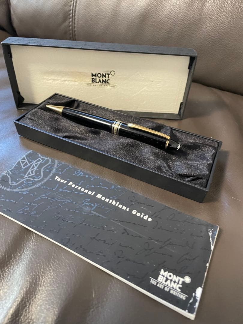 ◾️レア◾️モンブラン167ルグラン ペンシル ◾️マイスターシュテュック◾️化粧箱