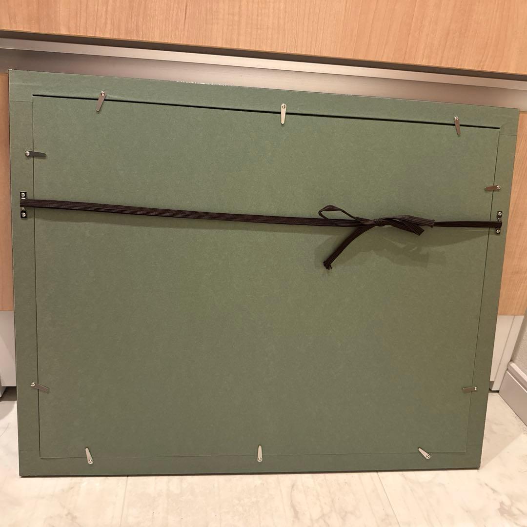 ドラえもん　浮世絵　東海道五拾三次之内　庄野　白雨