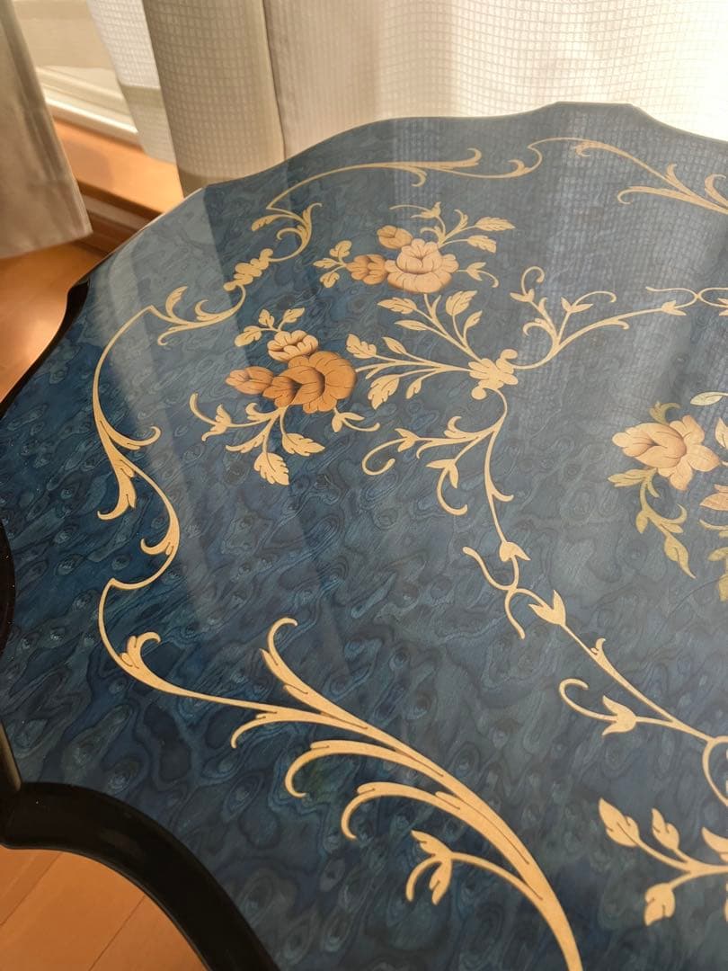 m*i様 Demain / ドマン イタリア製 アンティーク センターローテーブ