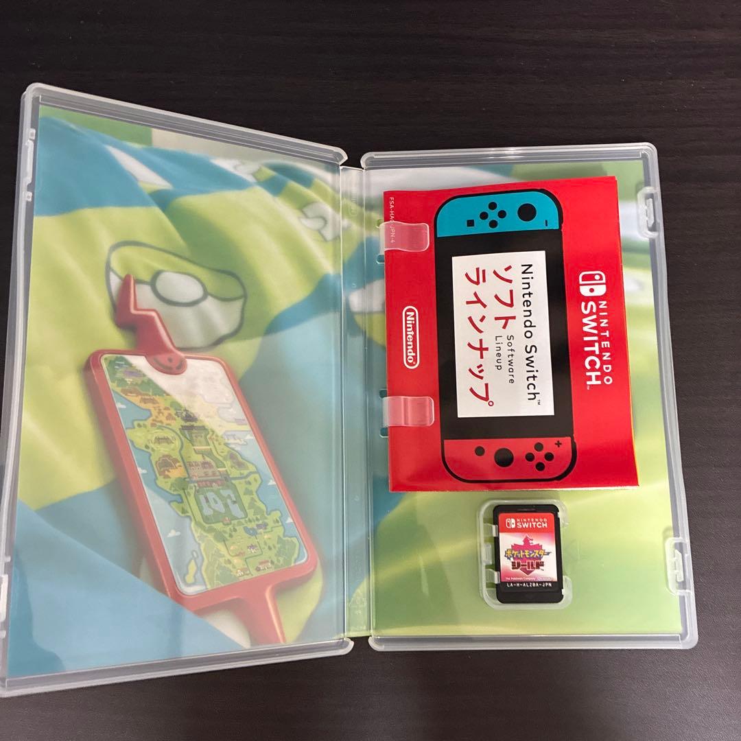 ポケットモンスター バイオレット ポケットモンスター シールド