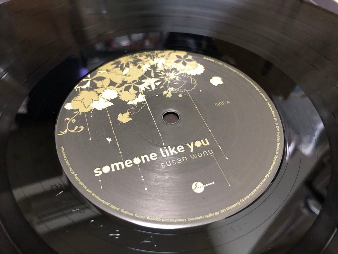 Susan Wong Someone Like You スーザン・ウォン 黄翠珊