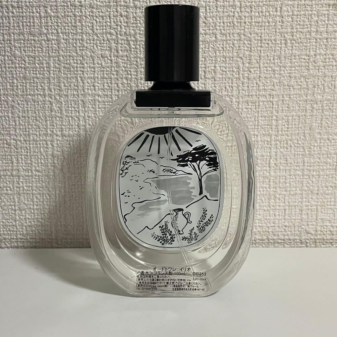 ディプティック オードトワレ イリオ 100ml