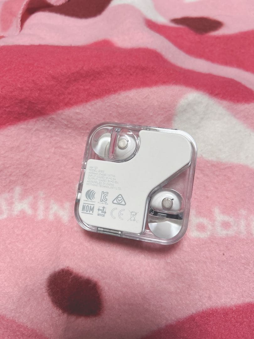 ほ*ん様 Nothing Ear (2) ワイヤレスイヤホン