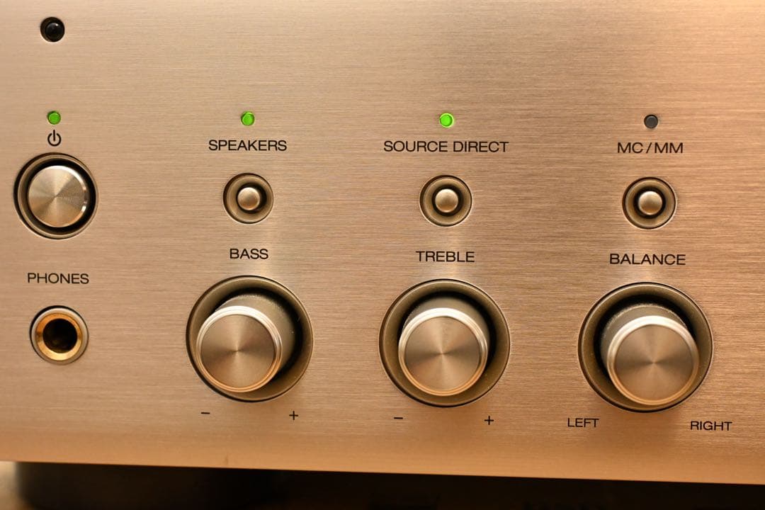 DENON PMA-900HNE プリメインアンプ