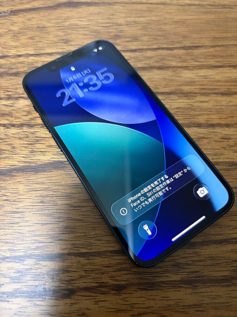 iPhone 13 mini 128GB ミッドナイト　本体