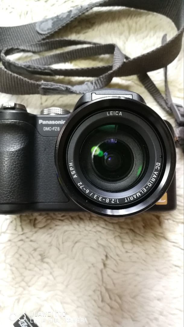 ［作例］動作OK!綺麗　Panasonic DMW-FZ28 コンパクトデジカメ