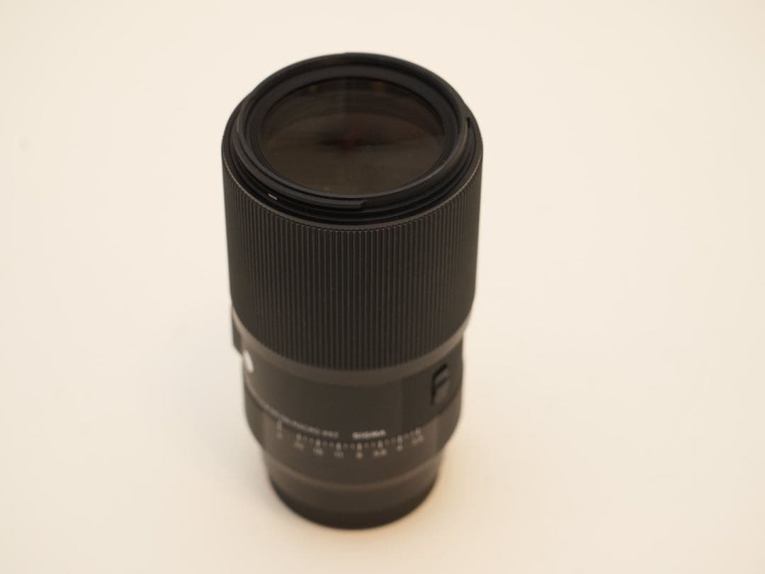 SIGMA 105mm f2.8 DG DN macro SONY用