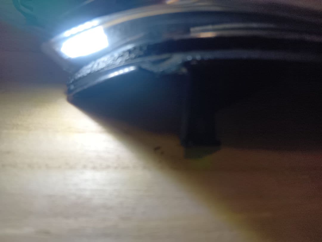 ヴァレンティ valenti ドアミラーウインカー ホンダ タイプ2　廃盤品