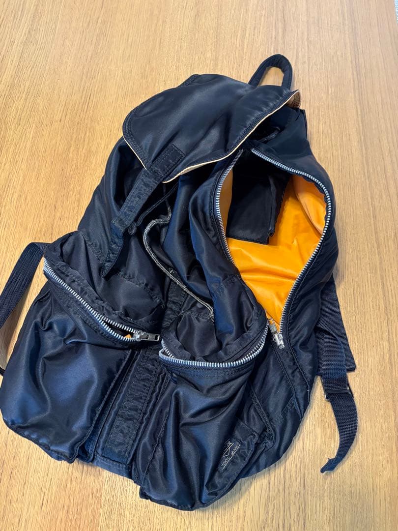 ポーター　タンカー　リュック　廃盤