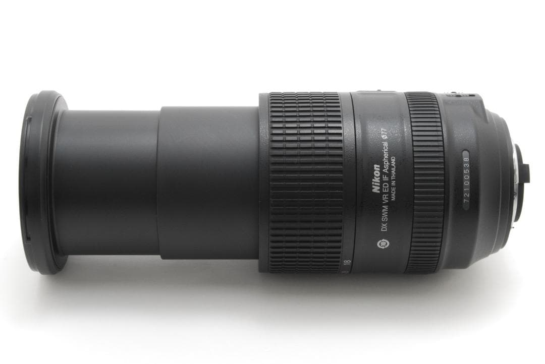 その他 Nikon AFS DX 18-300 f3.5-5.6G ED VR #107