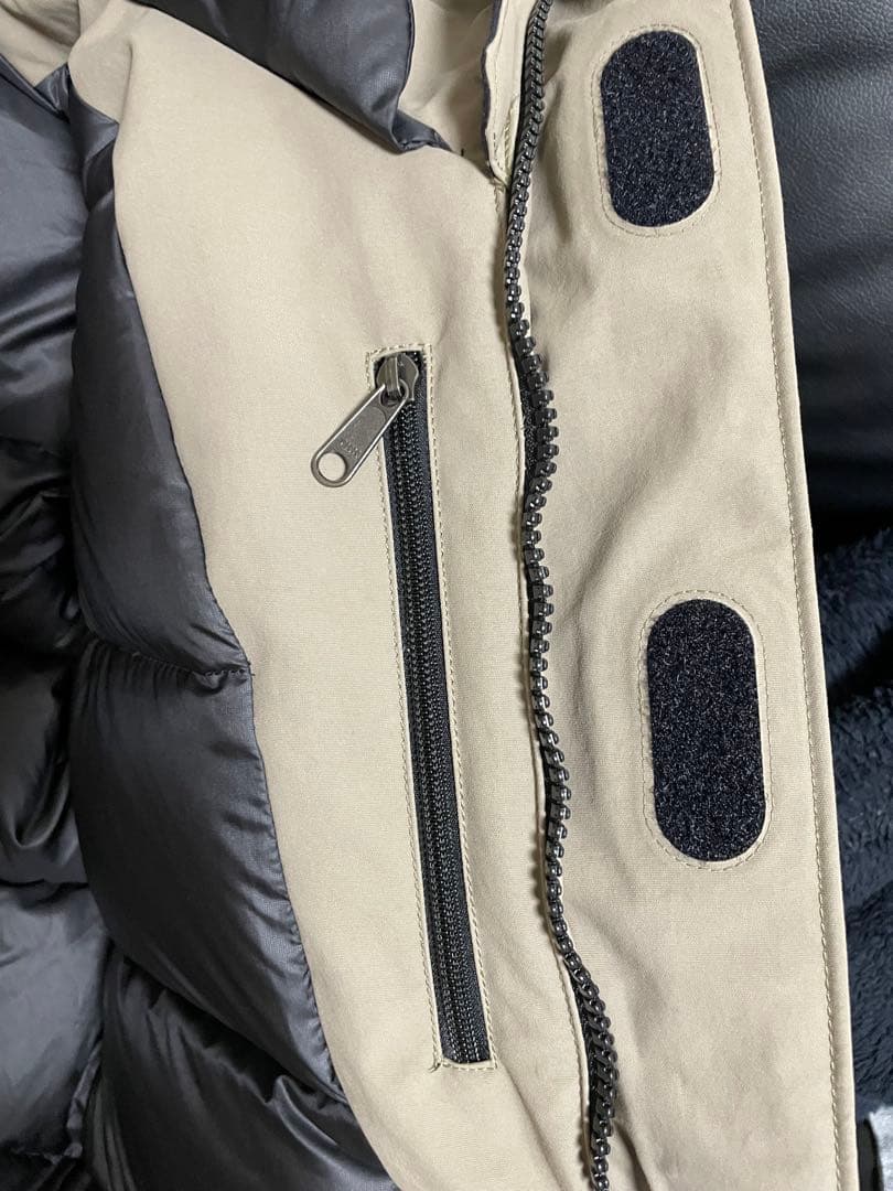 新品未使用ノースフェイス アンタークティカパーカ ND92546 Mサイズ