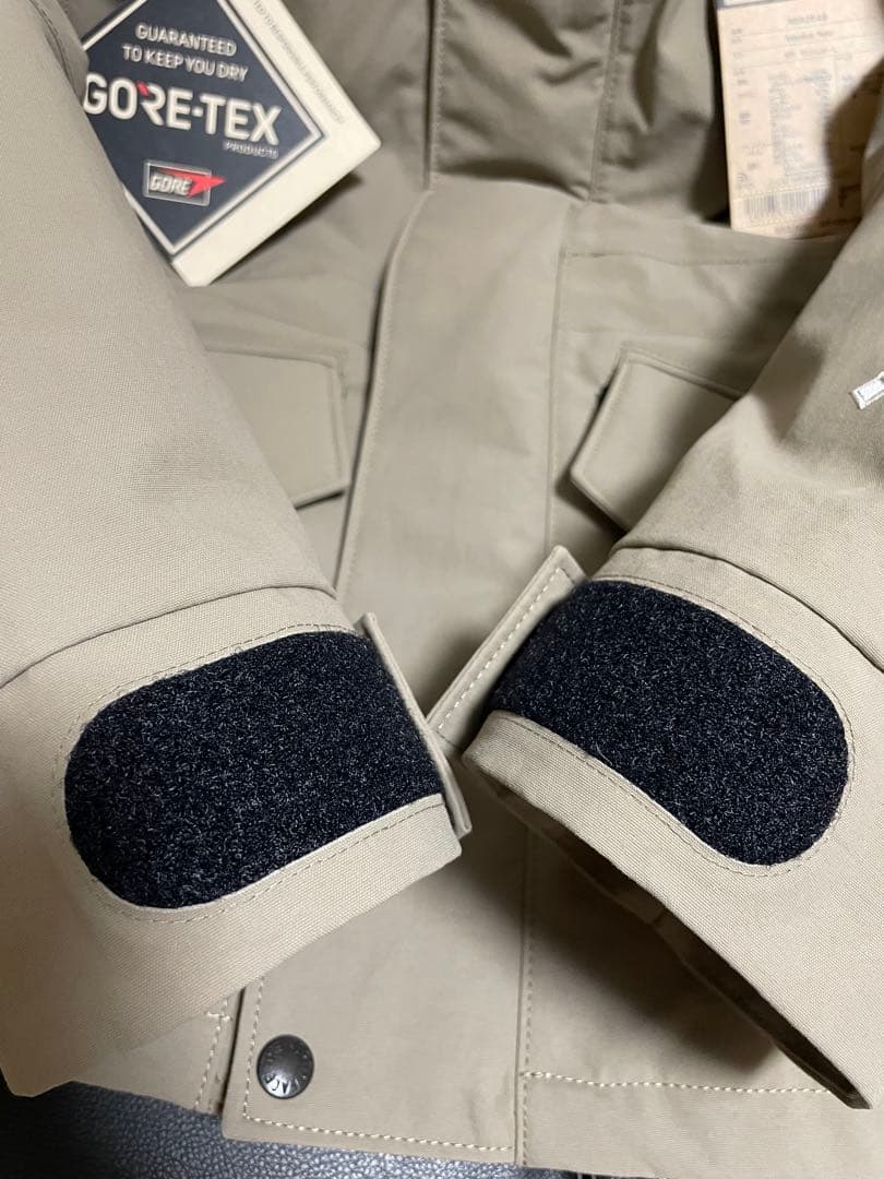 新品未使用ノースフェイス アンタークティカパーカ ND92546 Mサイズ