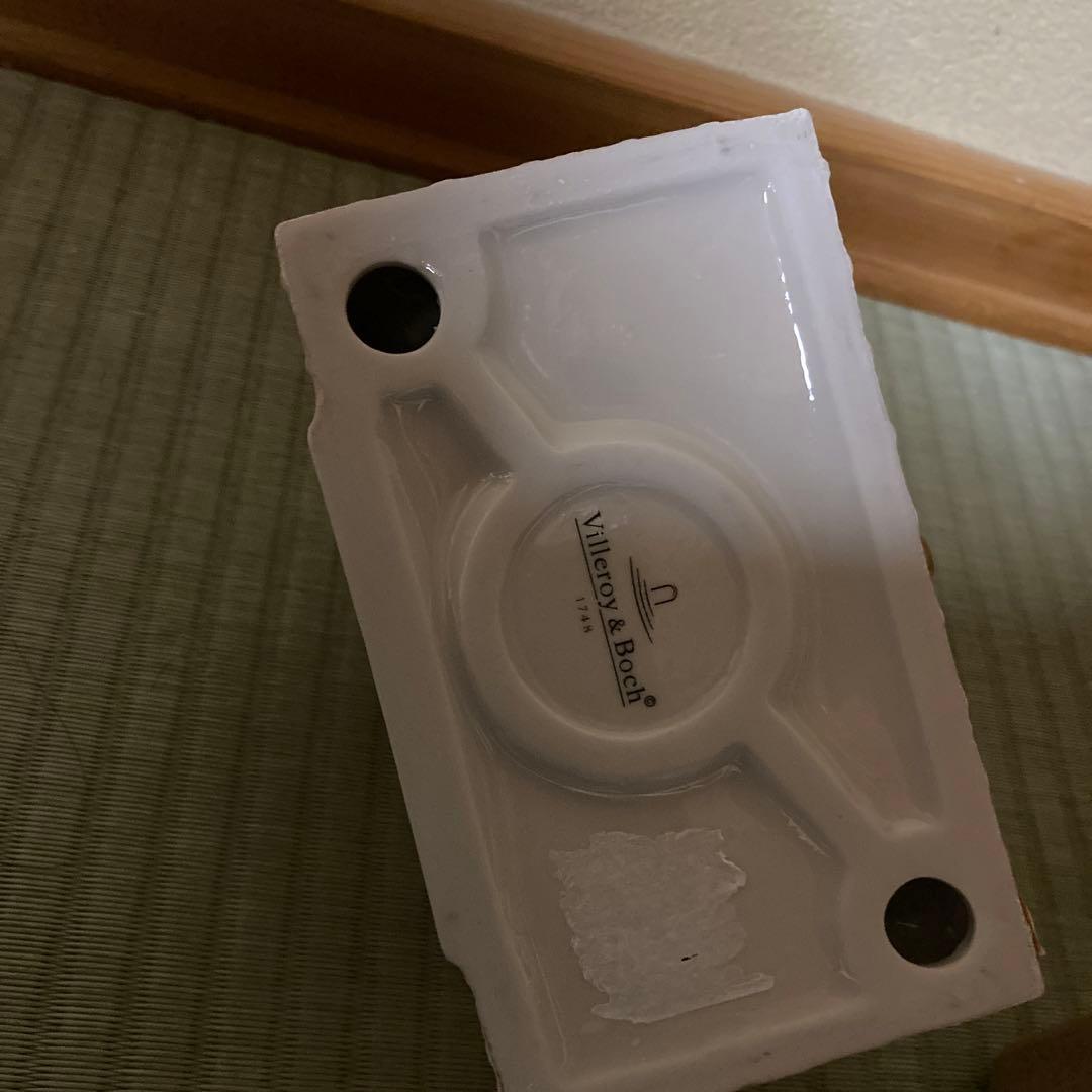 Villeroy &Bochキャンドルホルダー