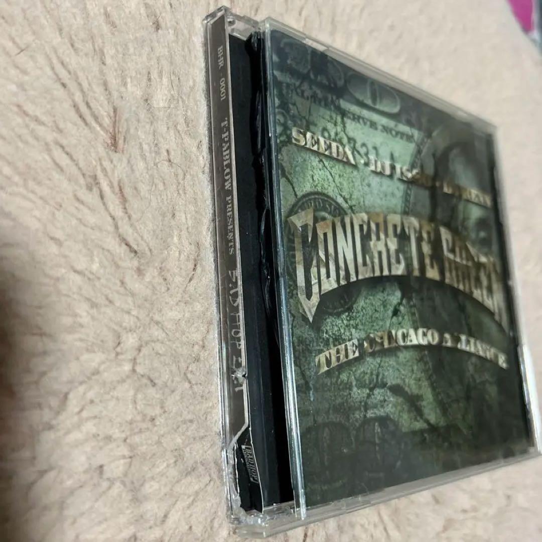 [超希少] 初期　T-Pablow直筆サイン入り