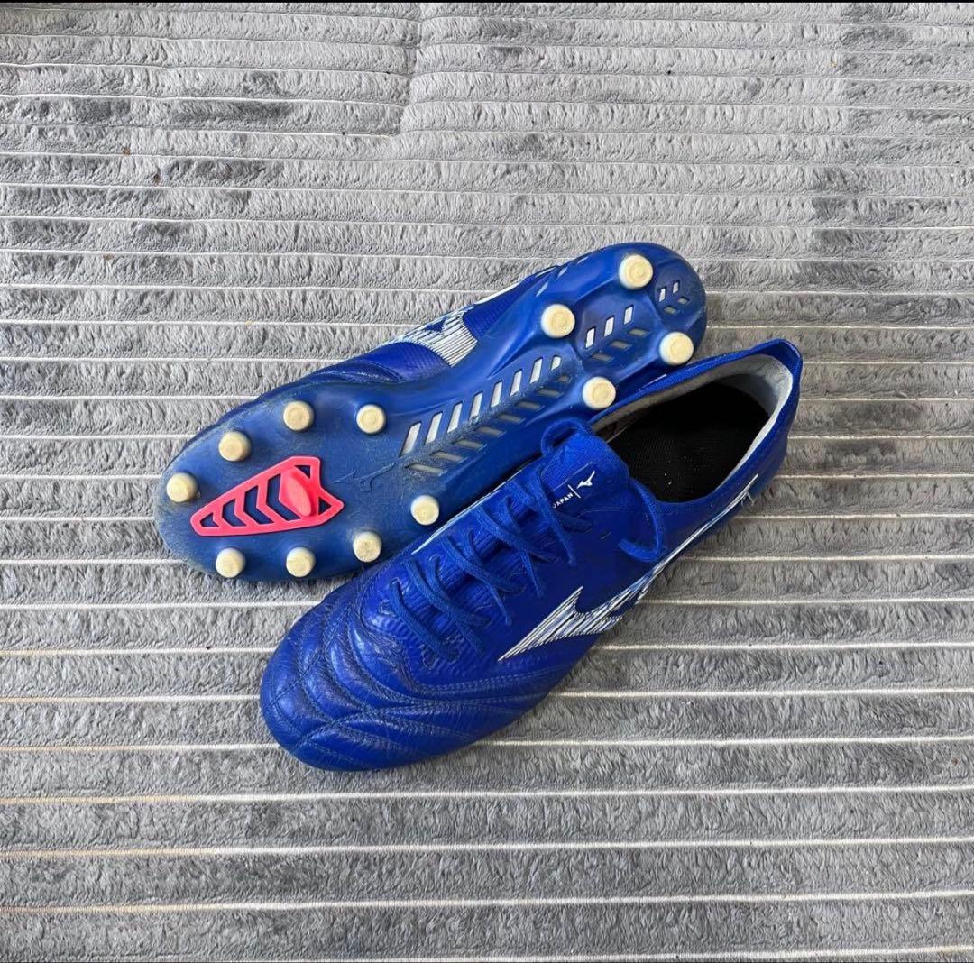 ミズノ モレリアNEOIIIβ 27.0