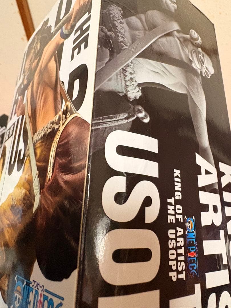 キングオブアーティスト サンジ ウソップ ボニー まとめ売り