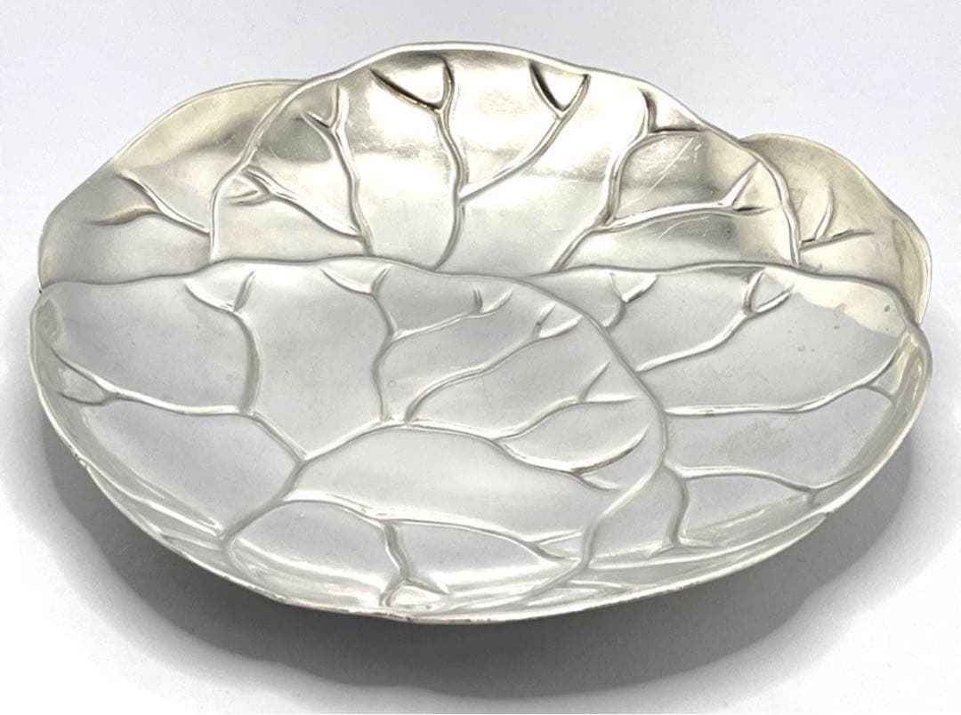 c624 希少　ヴィンテージ　ティファニー　MAKERS 大皿　小物置き　925