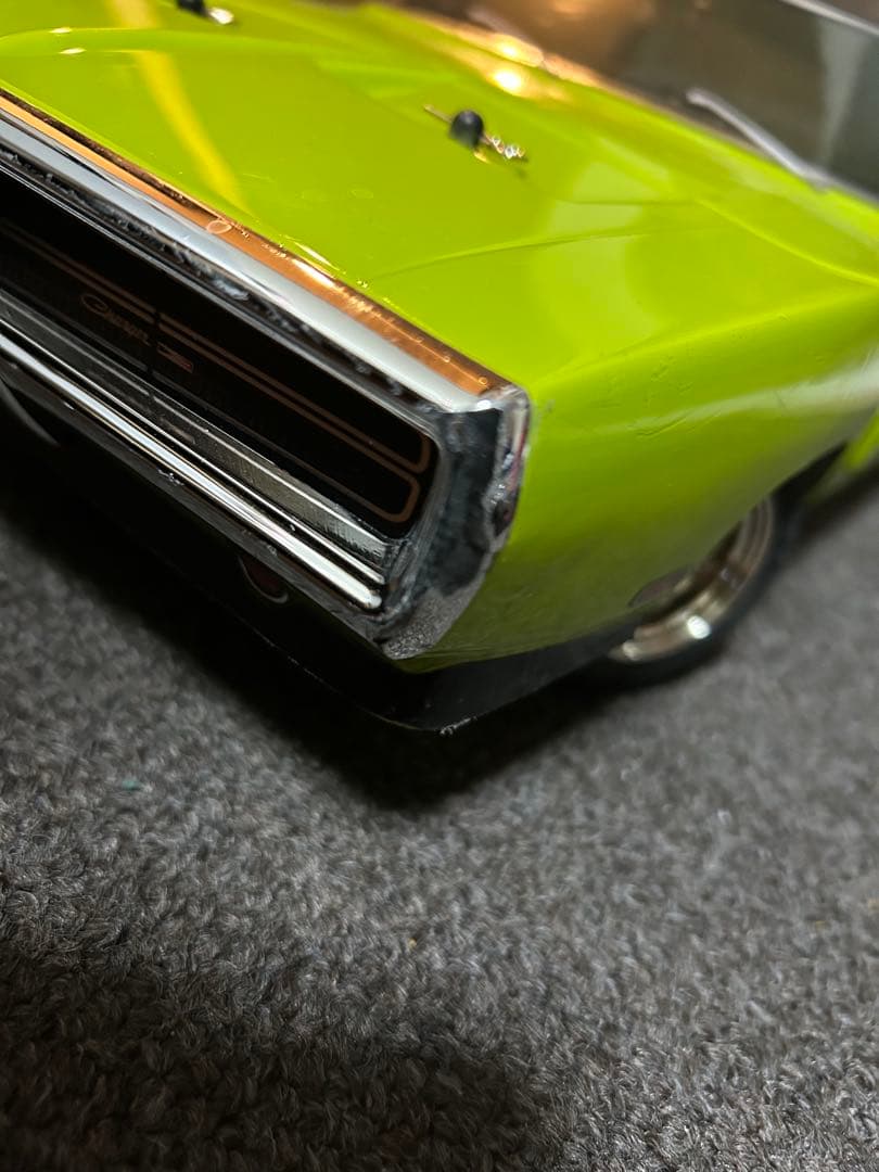 京商　フェーザーMK2 ダッジ　チャージャー　サブライム　ラジコン