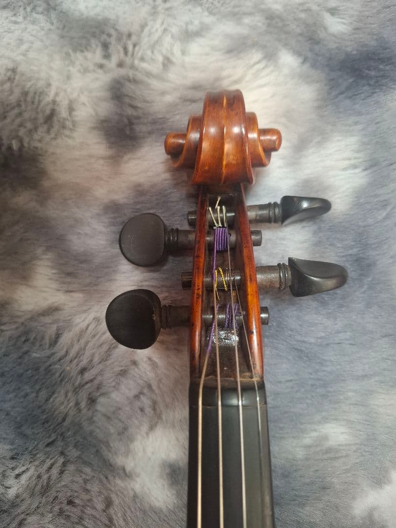 Y.Yamada 山田雄三 作 バイオリン　4/4