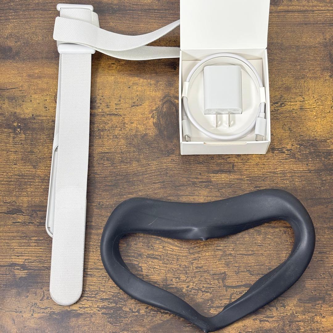  Quest 2 128GB 美品 動作良好 VRゴーグル