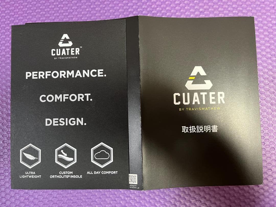 ゴローさん専用「トラヴィスマシュー ゴルフシューズ」