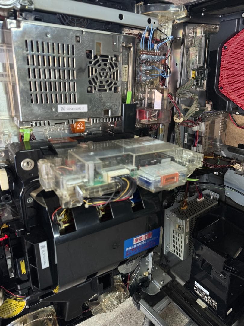 【ジャンク】ミリオンゴッド　凱旋