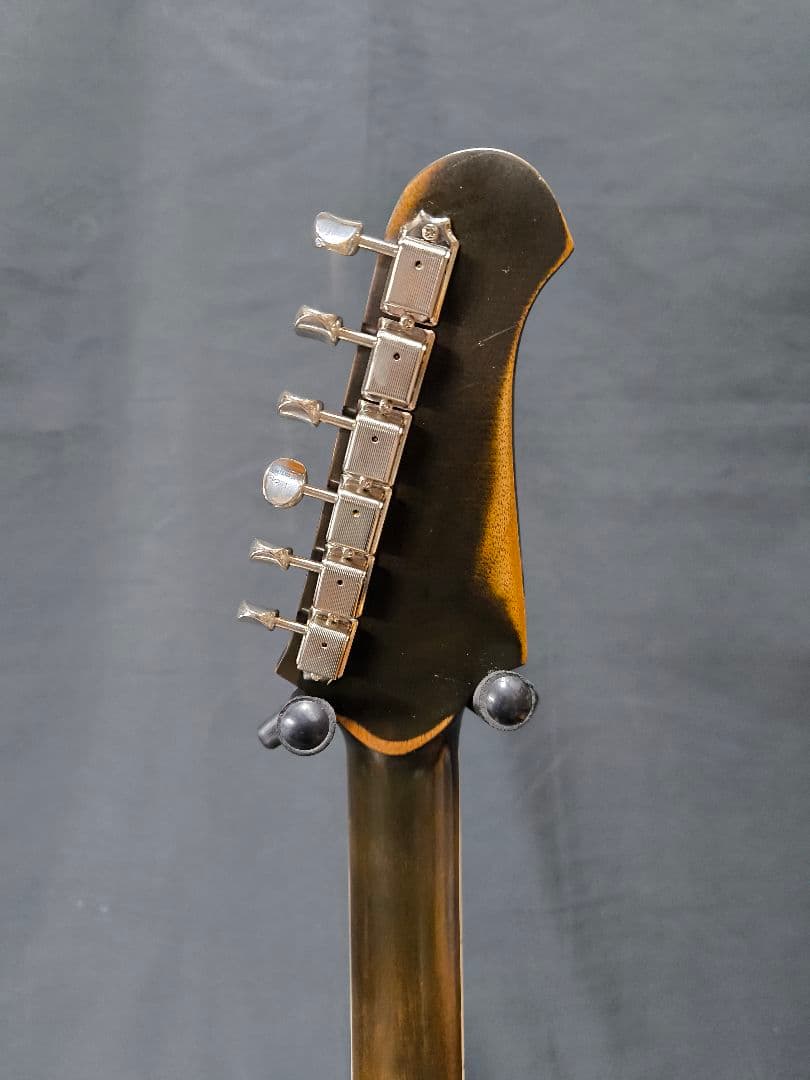 コンポーネントギター HIPSHOT BABYGRAND コイルタップ