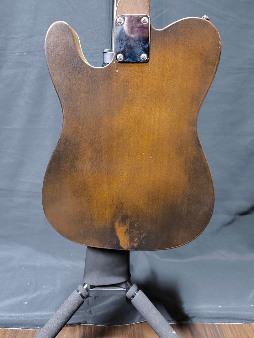 コンポーネントギター HIPSHOT BABYGRAND コイルタップ