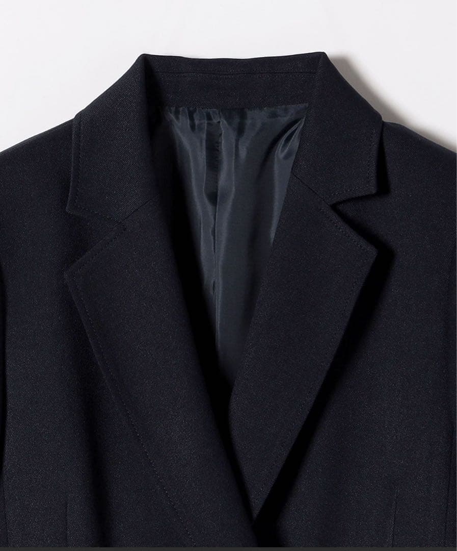 SHIPS any:〈洗濯機可能〉アイビー ブレザー ダブル ジャケット＊38