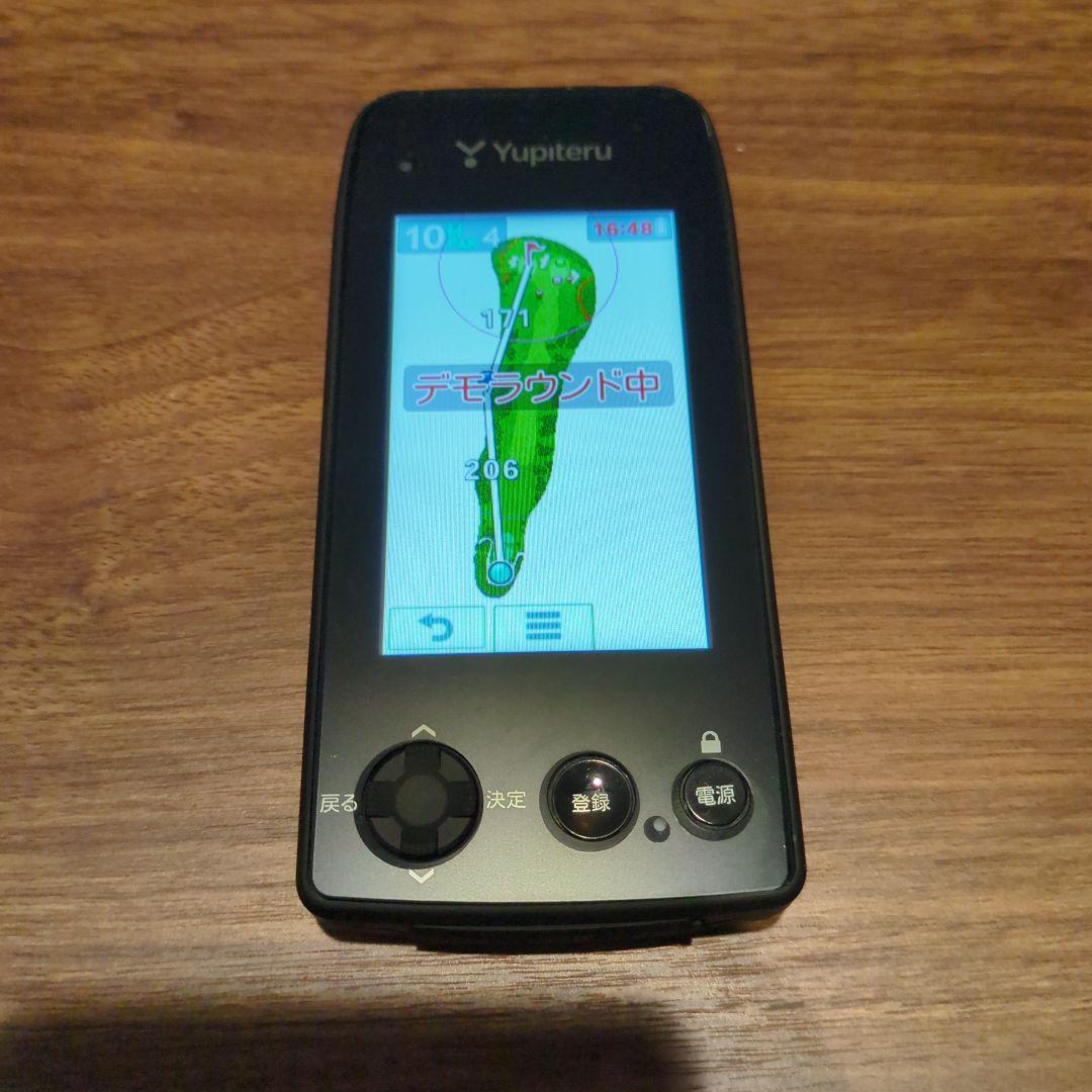 YUPITERU ゴルフナビ YGN7000