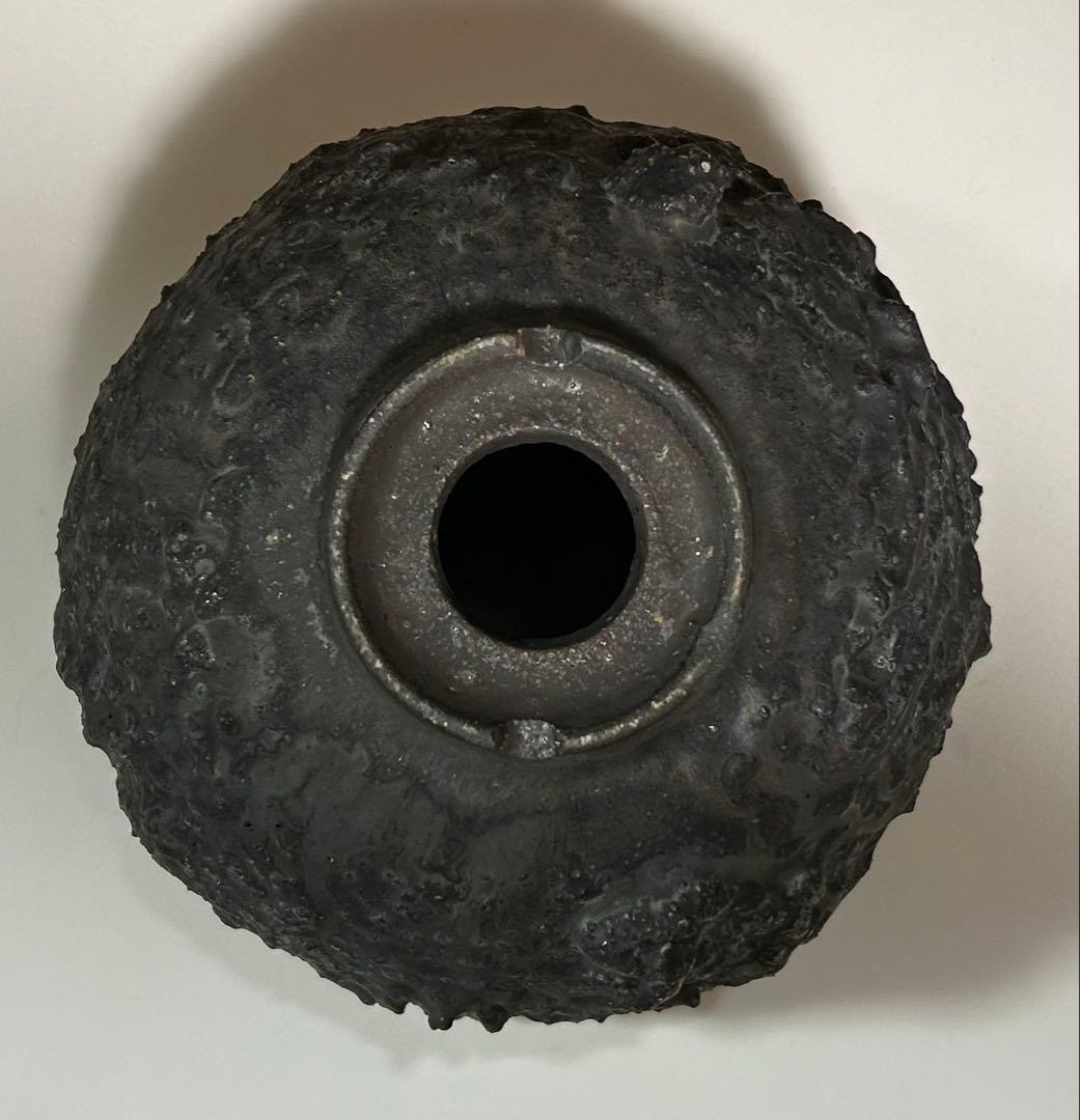 未使用品　細川政己 y鉢 大鉢　新作