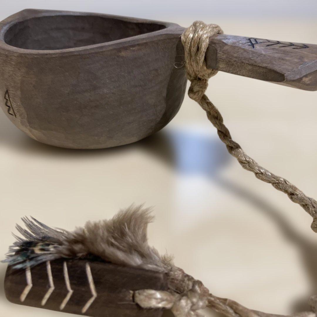 【新品】ソウルオブシベリア　 Blizzard No.4202 ククサ