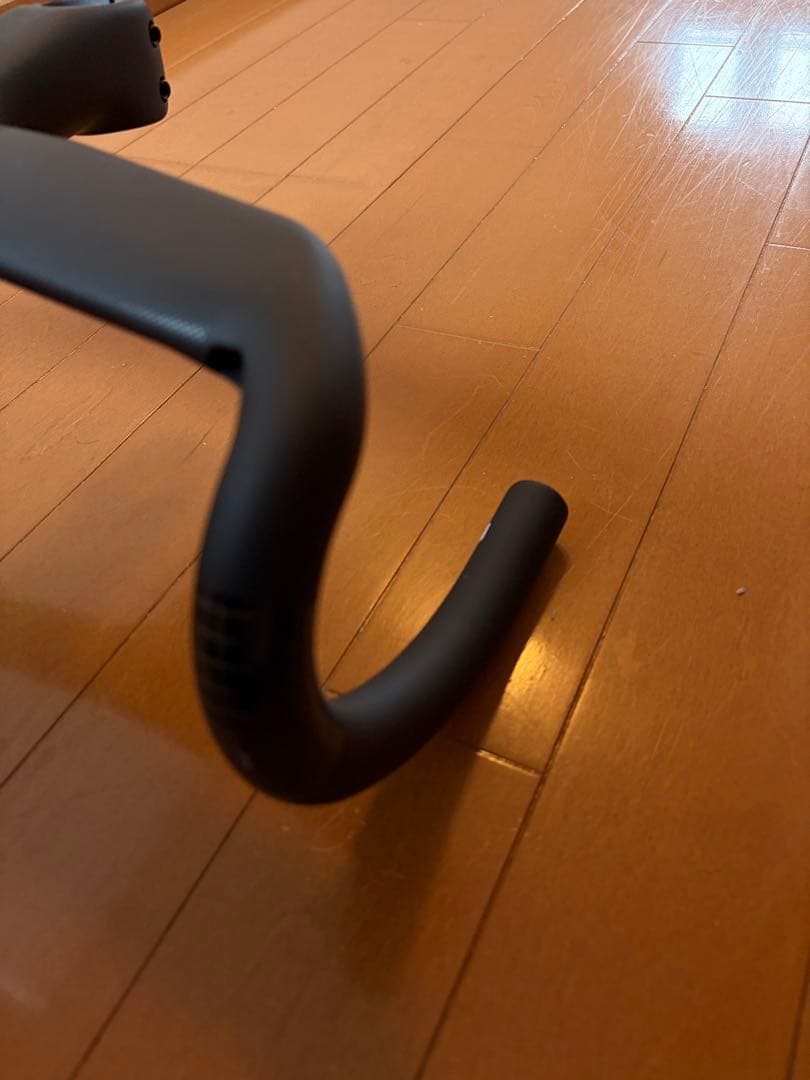 ROVAL RAPIDE COCKPIT風 ステム一体型ハンドル 380×110