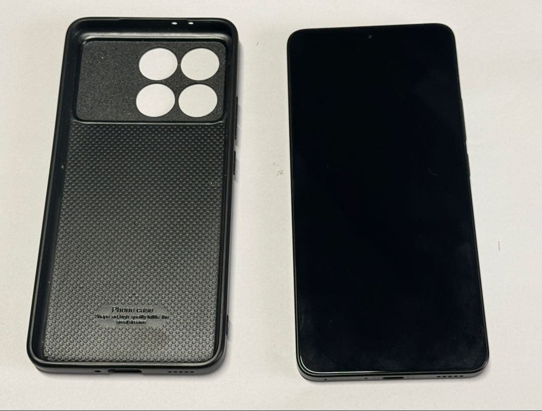 Xiaomi POCO F6 Pro 12GB+512GB ケース付き　箱付き