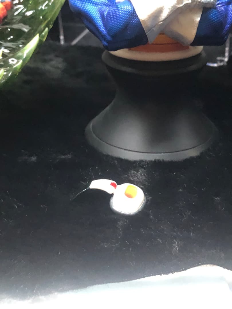 ドラゴンボール White hole studio ベジータ EX 1/6