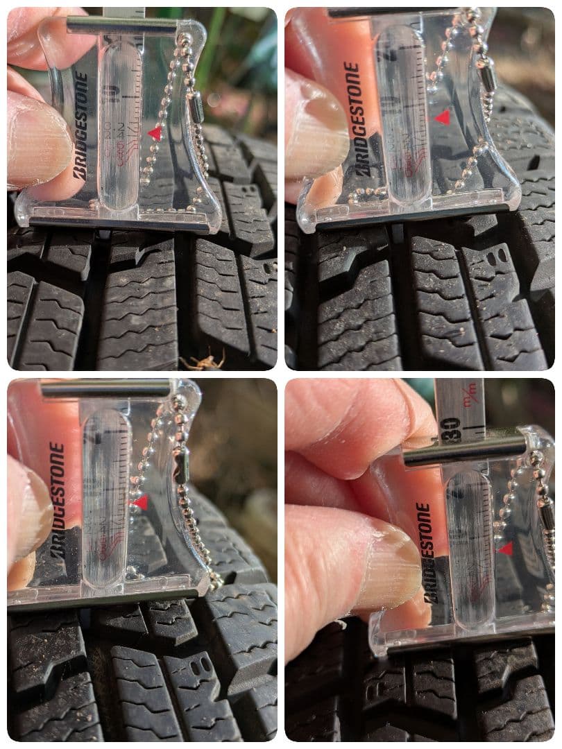 145/80 R13 75Q スタッドレスタイヤ&アルミホイールセット４本