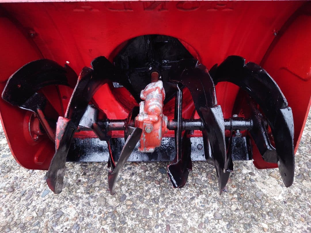 ☆にゅー☆sj　富山発　HONDA除雪機　HS55　フルメンテ済