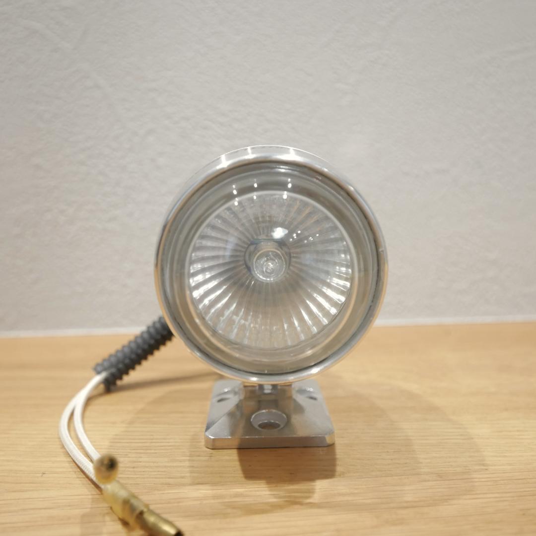 希少 未使用 キタコ ミニライトスーパーシャトルビーム クリア ハロゲン球