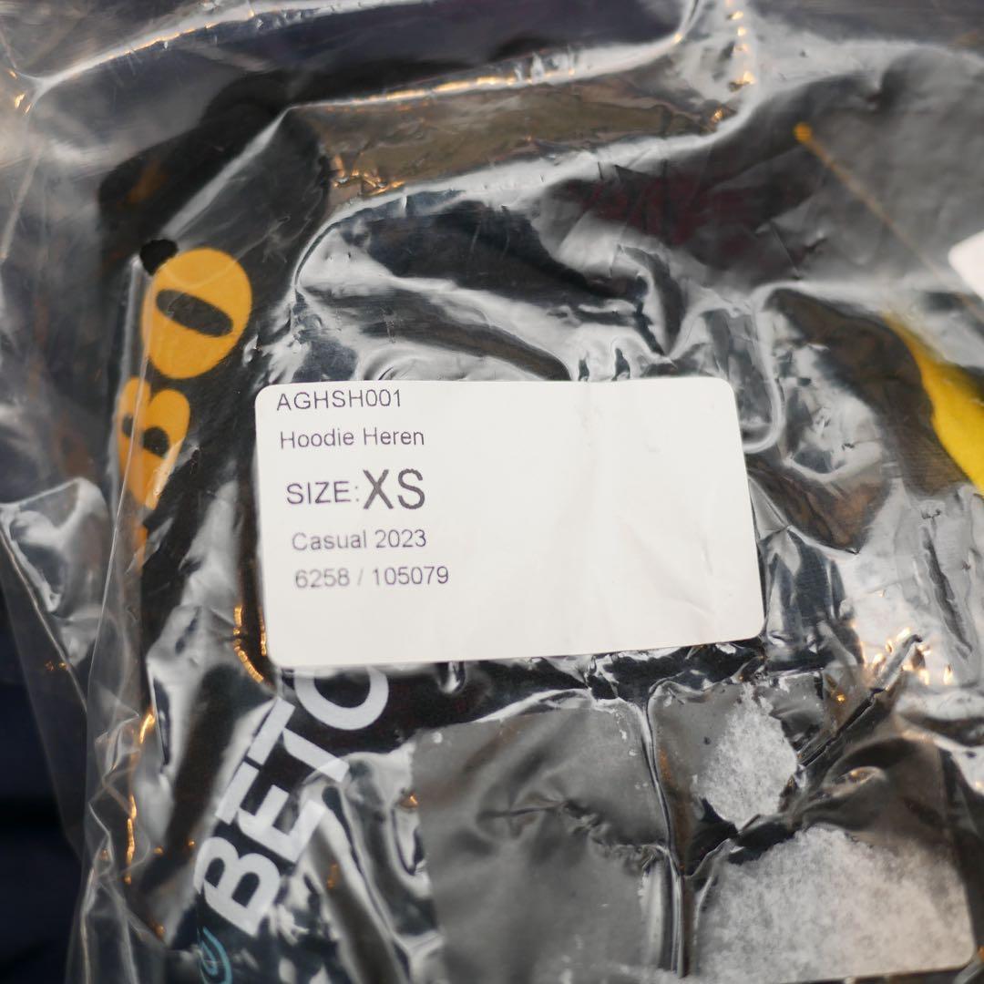 選手支給品 ユンボヴィスマ フルジップパーカ ヴィスマリースアバイク サーベロ