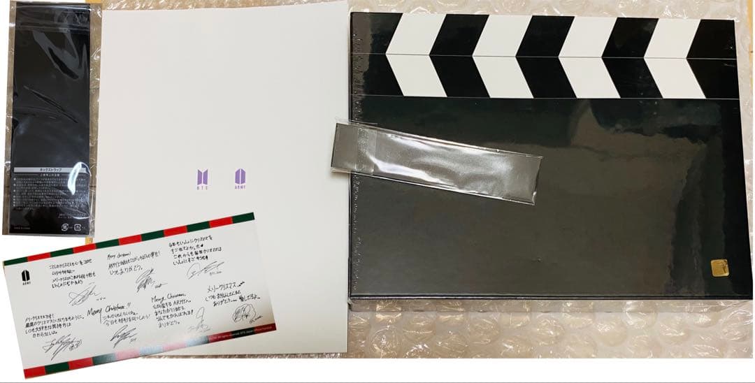 BTS ARMY 6期 MEMBERSHIP KIT + JPFC 特典 (A)