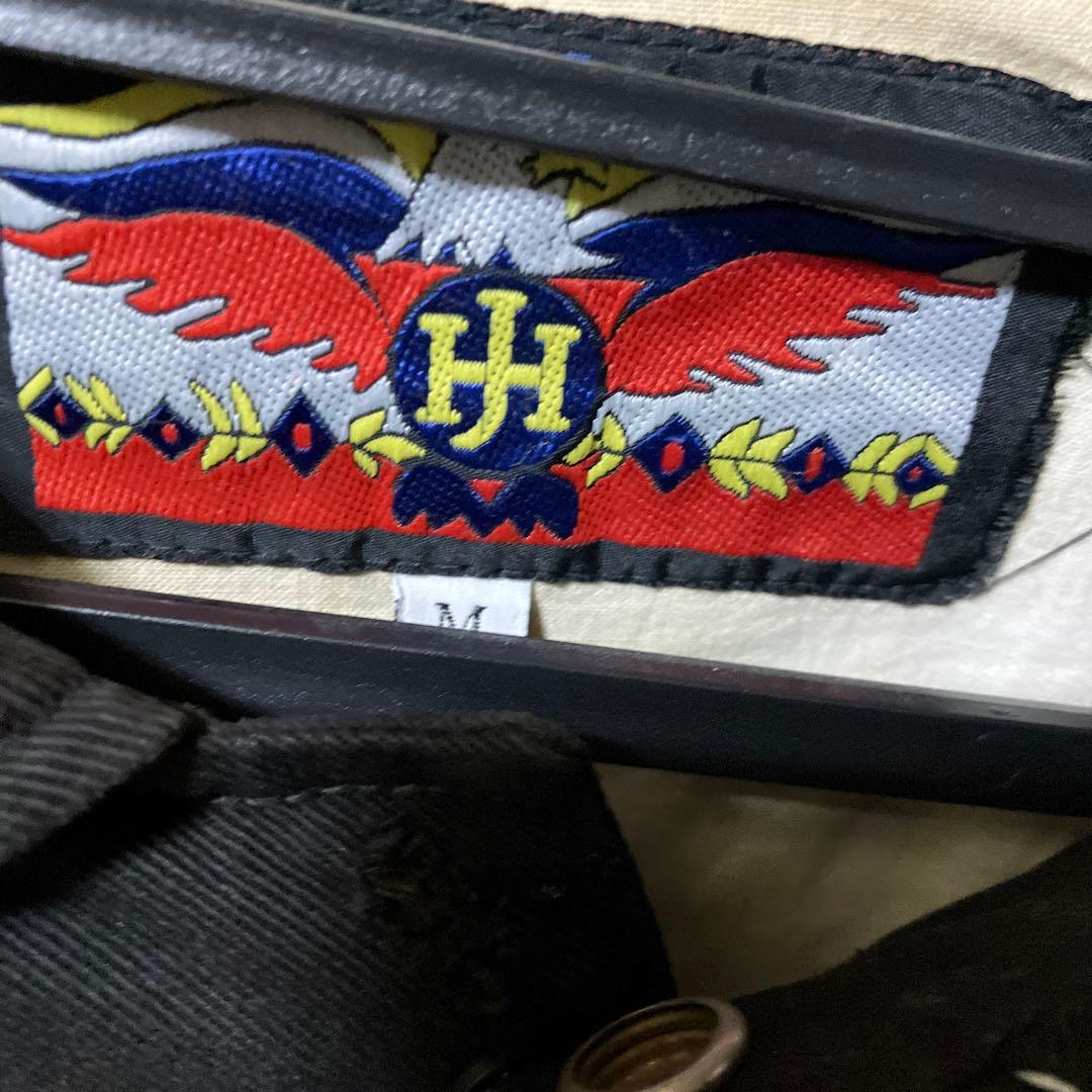 レイカーズ　スタジャン Mサイズ　ジェフハミルトン