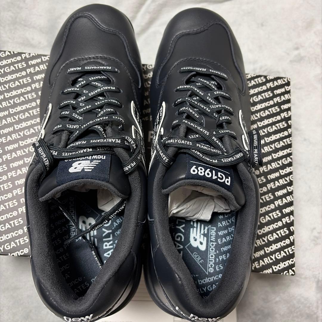 New Balance パーリーゲイツ ゴルフシューズ