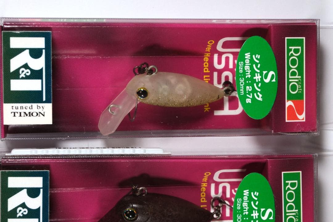 お*お様 【未使用】10色フルセット ウッサS TIMONコラボカラー【送料込】