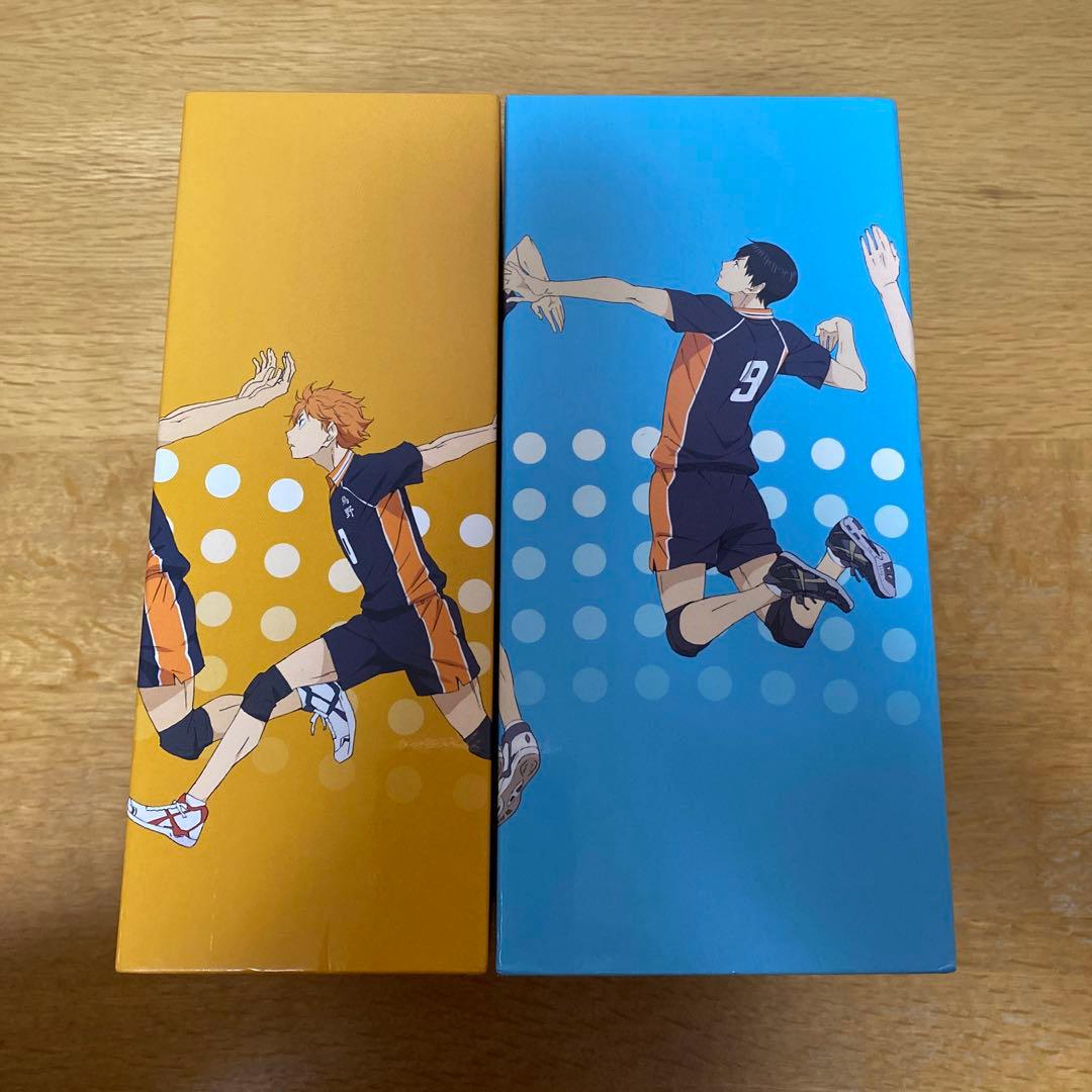 ハイキュー!! ファーストシーズンDVD 全９巻セット