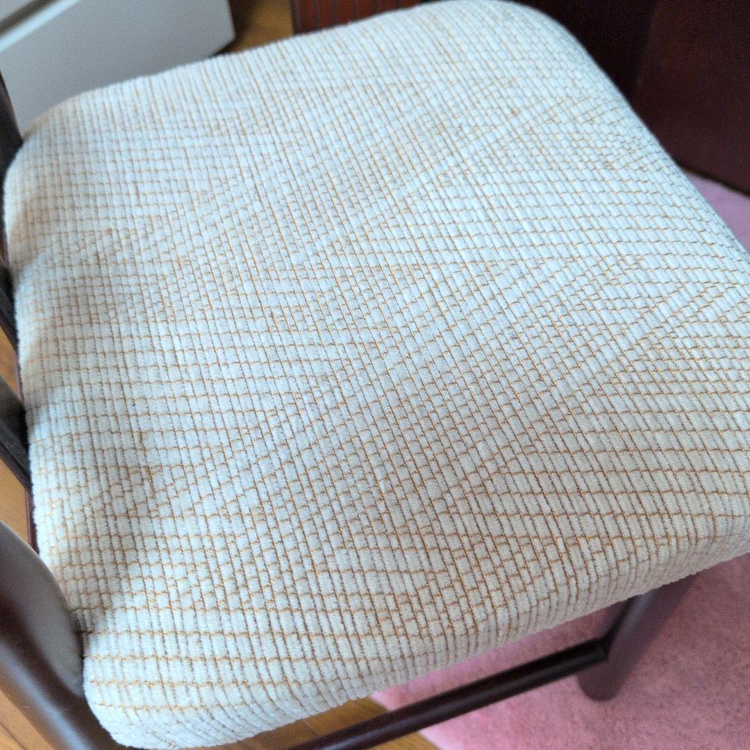 ダークブラウン ドレッサー・ミエミラー最高級銅引鏡　鏡台　美品 椅子別売り