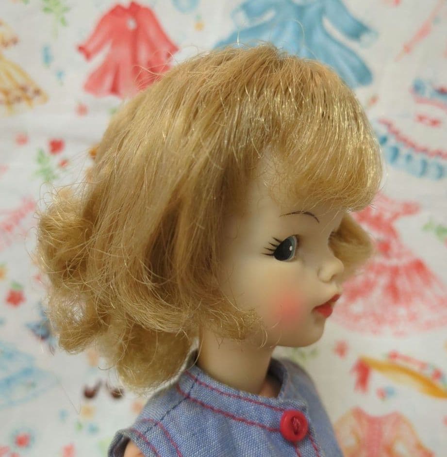 日本製タミーちゃんお人形&オリジナルのお洋服