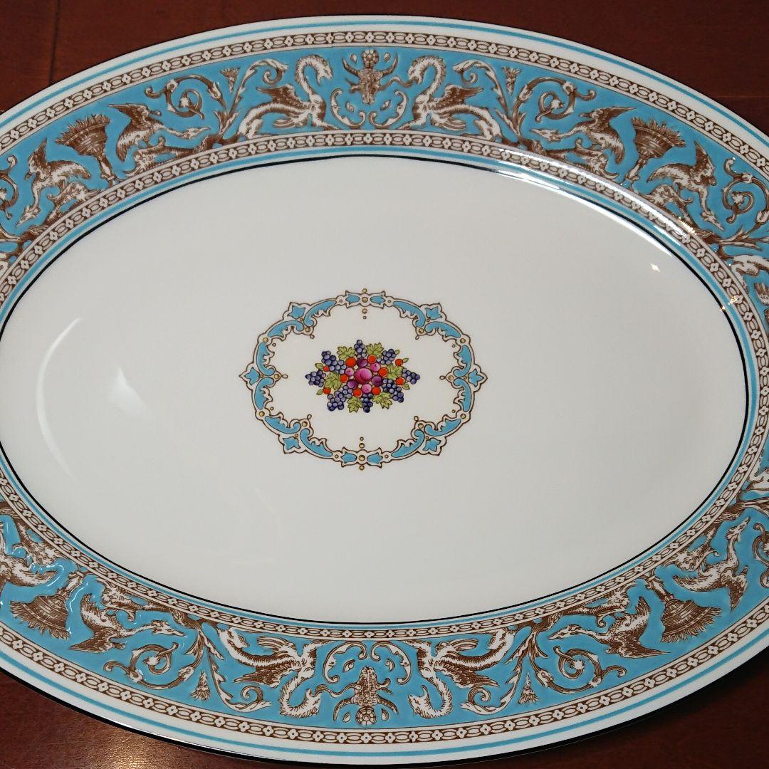 　フロレンティーンターコイズ　オーバル