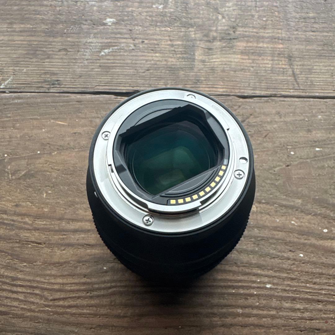 SONY FE 85mm F1.4 GM2 単焦点レンズ