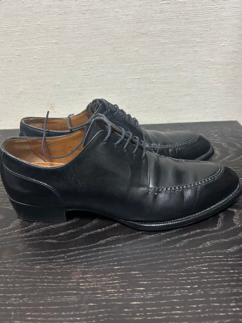 24.0センチ　SHETLANDFOX シェットランドフォックス　Uチップ