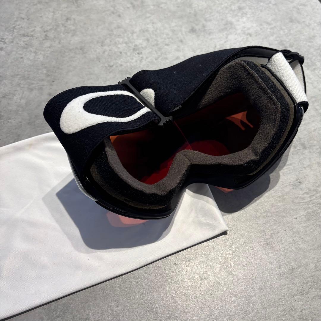 Oakley スキーゴーグル ブラック/マルチカラー
